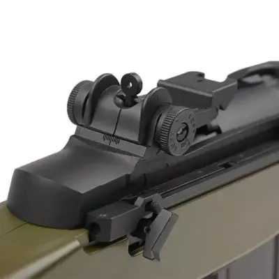Alternative view of Replika karabinu wyborowego CM032F - olive