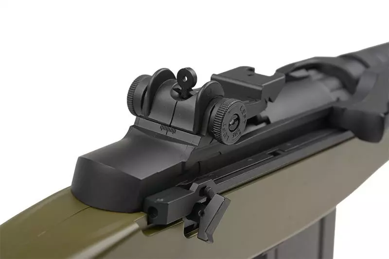 Replika karabinu wyborowego CM032F - olive OD-G-CYM-01-015757-00 asgbox.pl Replika karabinu wyborowego CM032F - olive - obrazek 2