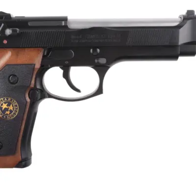 Replika pistoletu Samurai Edge Standard V.2 M9 Full Auto - czarna OD-G-WET-02-017094-00 asgbox.pl