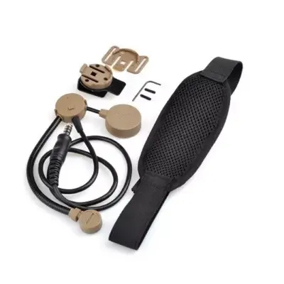 Zestaw słuchawkowy ZTEA Cobra - Dark Earth OD-G-ZTC-31-011727-00 asgbox.pl