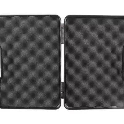 asgbox.pl - Walizka na pistolet NP Small Hard Case - czarna