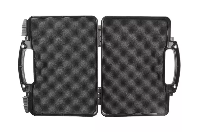 Walizka na pistolet NP Small Hard Case - czarna OD-G-WEE-22-017488-00 asgbox.pl asgbox.pl - Walizka na pistolet NP Small Hard Case - czarna