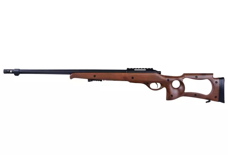 Replika karabinu snajperskiego MB10 - WOOD OD-G-WEL-03-001370-00 asgbox.pl Replika karabinu snajperskiego MB10 - WOOD - obrazek 6