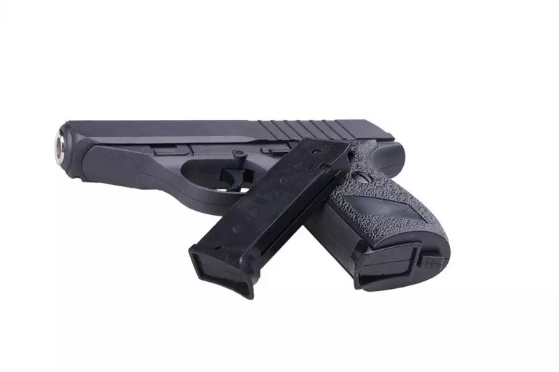 Metalowa replika pistoletu DL30 OD-G-ASG-03-001763-00 asgbox.pl Metalowa replika pistoletu DL30 - obrazek 6