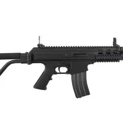 Replika karabinka XCR-L MICRO - Czarny OD-G-VFC-01-018135-00 asgbox.pl