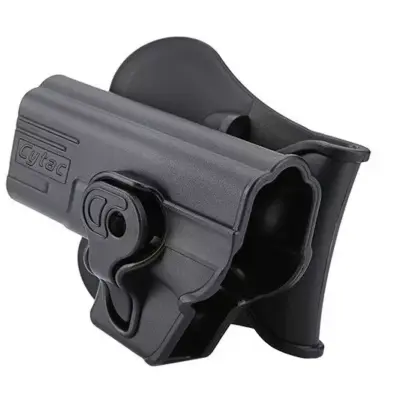 Kabura do Glock 19, 23, 32 (leworęczna) - czarna OD-G-CYT-29-018878-00 asgbox.pl 32 (leworęczna) - czarna