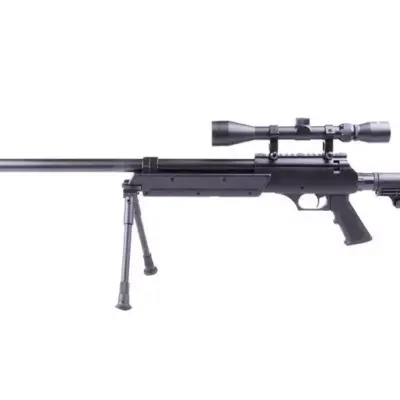 Replika karabinu snajperskiego MB06D (z dwójnogiem i lunetą) OD-G-WEL-03-005143-00 asgbox.pl