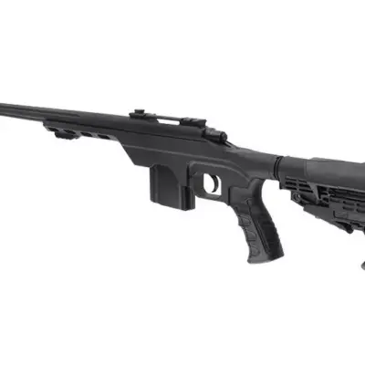 asgbox.pl - Replika karabinu snajperskiego MDT LSS - Czarny