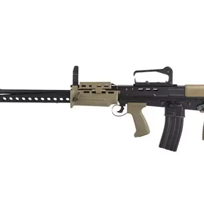 Replika karabinu L86A2 LSW OD-G-ICS-01-016425-00 asgbox.pl