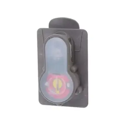 Alternative view of Marker elektroniczny Lightbuck Card Button - Foliage Green (czerwone światło)