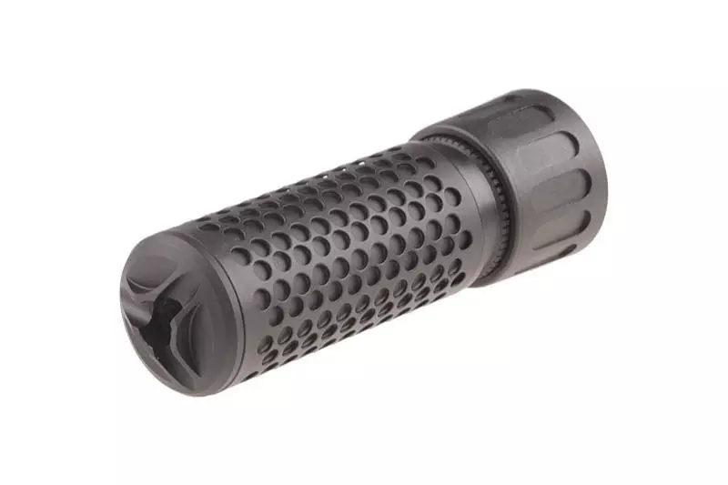 Tłumik dźwięku z wbudowanym tłumikiem płomienia - MP134 OD-G-SPE-09-016277-00 asgbox.pl asgbox.pl - Tłumik dźwięku z wbudowanym tłumikiem płomienia - MP134