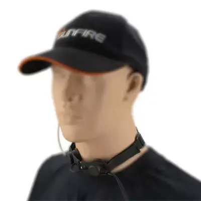 Laryngofon Z033 - CZARNY OD-G-ZTC-31-002717-00 asgbox.pl