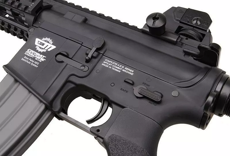 Replika karabinka CM16 Raider-L (COMBO) OD-G-GIG-01-007886-00 asgbox.pl Replika karabinka CM16 Raider-L (COMBO) - obrazek 5