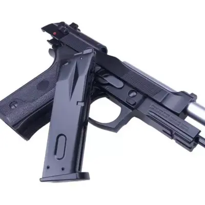 Replika pistoletu M9 IA Elite (green gas) OD-G-KJW-02-002384-00 asgbox.pl