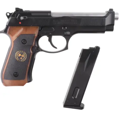 Replika pistoletu Samurai Edge Standard V.2 M9 Full Auto - czarna OD-G-WET-02-017094-00 asgbox.pl