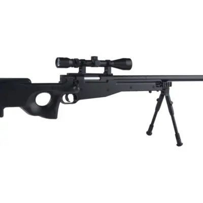 Replika karabinu snajperskiego Warrior I UPV (z lunetą) OD-G-WEL-03-000681-00 asgbox.pl