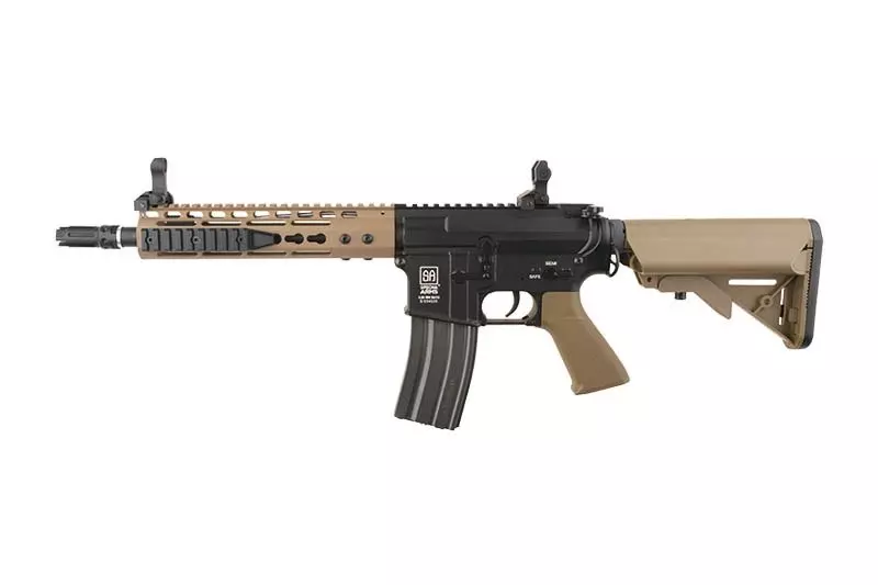 Replika karabinka SA-V04 ONE™ KeyMod 9" SAEC™ System - Half-Tan OD-G-SPE-01-011992-00 asgbox.pl Replika karabinka SA-V04 ONE™ KeyMod 9" SAEC™ System - Half-Tan - obrazek 5