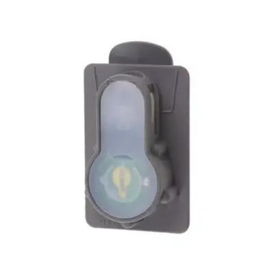 asgbox.pl - Marker elektroniczny Lightbuck Card Button - Foliage Green (zielone światło)