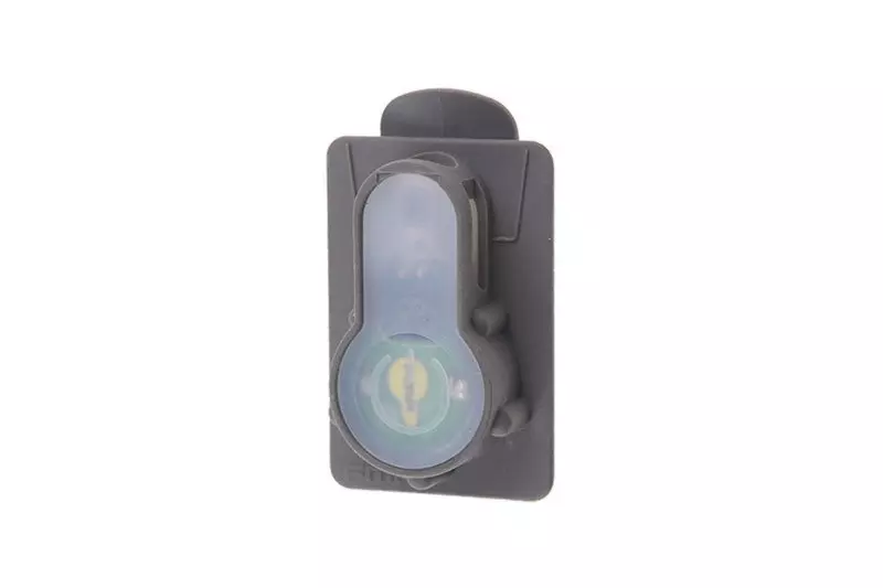 Marker elektroniczny Lightbuck Card Button - Foliage Green (zielone światło) OD-G-FMA-31-022506-00 asgbox.pl asgbox.pl - Marker elektroniczny Lightbuck Card Button - Foliage Green (zielone światło)