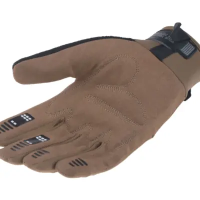 Rękawice taktyczne Armored Claw BattleFlex - Tan OD-G-ACL-33-020528-02 asgbox.pl
