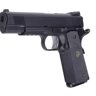 Replika pistoletu 1911 Tactical MEU - czarna OD-G-WET-02-010330-00 asgbox.pl