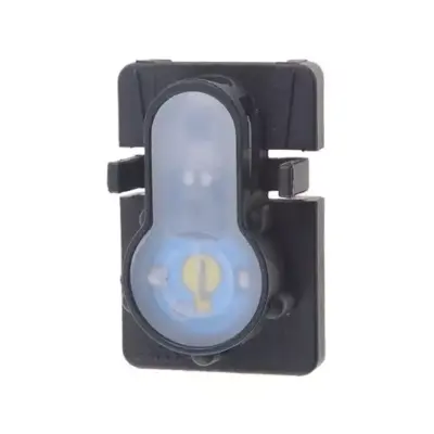 Alternative view of Marker elektroniczny Lightbuck RIS - czarny (niebieskie światło)