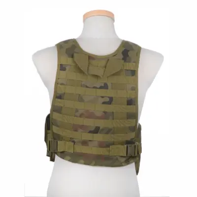 Kamizelka taktyczna typu MBSS - wz.93 Pantera leśna OD-G-GFT-18-011414-00 asgbox.pl