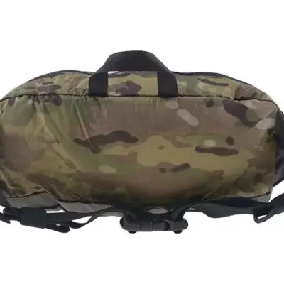 asgbox.pl - Składana torba biodrowa - Multicam