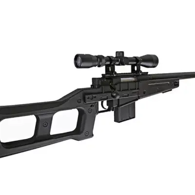 Replika karabinu snajperskiego MB4409C - z lunetą OD-G-WEL-03-007311-00 asgbox.pl