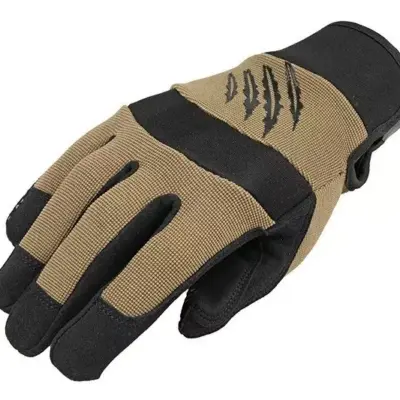 Alternative view of Rękawice taktyczne Armored Claw Shooter - half tan