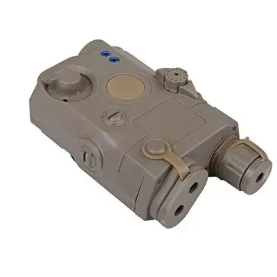 Pojemnik na akumulator FMA PEQ 15 LA-5 - dark earth OD-G-FMA-06-003964-00 asgbox.pl