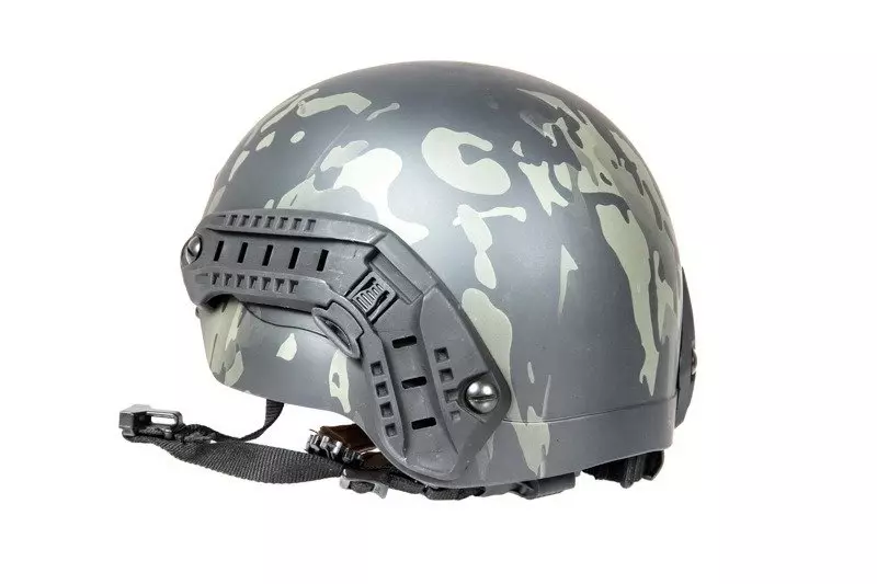 Replika hełmu Sentry Helmet XP - MC Black OD-G-FMA-21-022351-04 asgbox.pl Replika hełmu Sentry Helmet XP - MC Black - obrazek 2