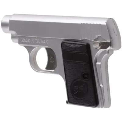 Replika pistoletu GGH0401 - srebrna OD-G-SRC-02-018102-00 asgbox.pl