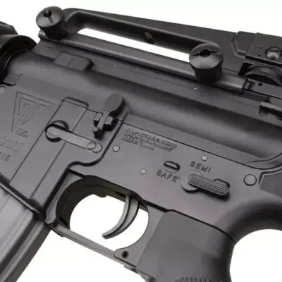 Replika karabinka TR16 A3 - czarny OD-G-GIG-01-004132-00 asgbox.pl