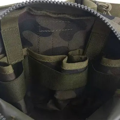 Alternative view of Torba udowa na magazynki - wz.93 Pantera Leśna