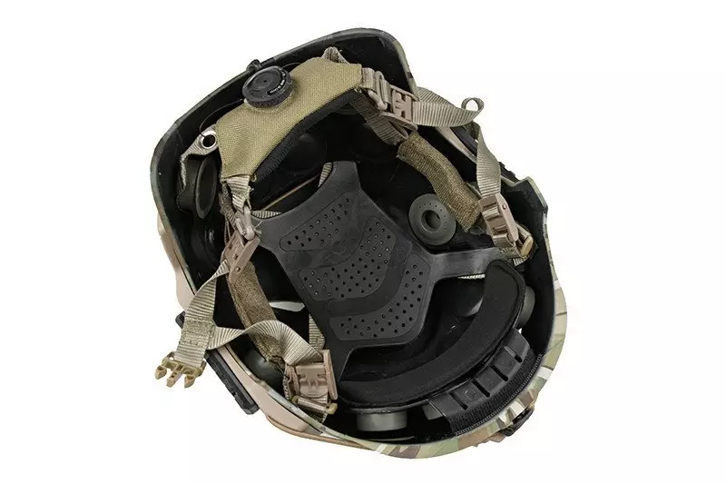 Replika kasku TMF Tactical - MC OD-G-FMA-21-006676-00 asgbox.pl Replika kasku TMF Tactical - MC - obrazek 6