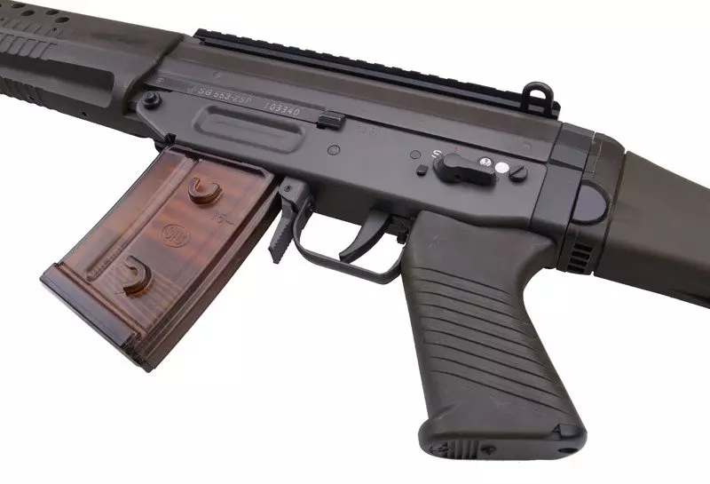 Replika karabinu ESG-553-STD OD-G-GIG-01-002351-00 asgbox.pl Replika karabinu ESG-553-STD - obrazek 7