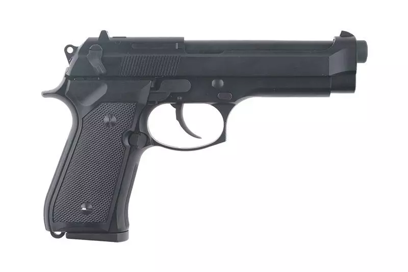 Replika pistoletu M9 PTP OD-G-KWA-02-021445-00 asgbox.pl Replika pistoletu M9 PTP - obrazek 4