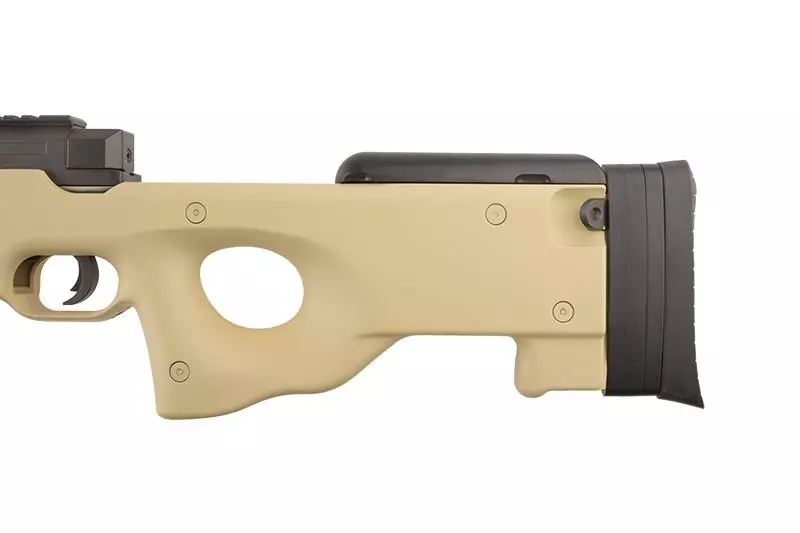 Replika karabinu snajperskiego MB01 - tan OD-G-WEL-03-016972-00 asgbox.pl Replika karabinu snajperskiego MB01 - tan - obrazek 5