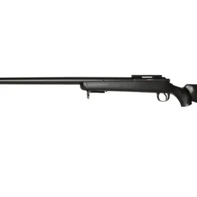 Alternative view of Replika karabinu snajperskiego MB03A - Czarna