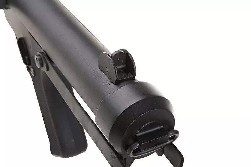 Replika pistoletu maszynowego Sterling SMG OD-G-SIT-01-009395-00 asgbox.pl Replika pistoletu maszynowego Sterling SMG - obrazek 6