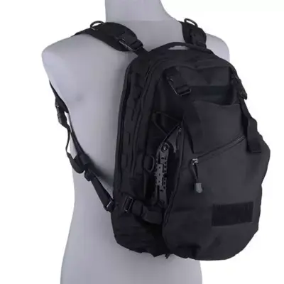 Alternative view of Plecak taktyczny - czarny