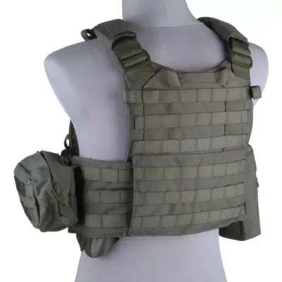 Kamizelka PC typu 6094 - ranger green OD-G-PRI-18-019449-00 asgbox.pl