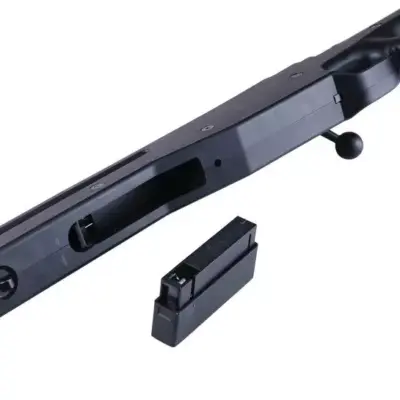 Replika karabinu AV .308 SNIPER, BLACK OD-G-ASG-03-001999-00 asgbox.pl