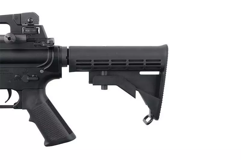 Replika karabinka M933 Ultra Grade -czarna OD-G-KIA-01-006588-00 asgbox.pl Replika karabinka M933 Ultra Grade -czarna - obrazek 4