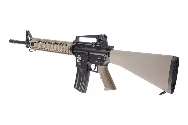 Replika karabinka Specna Arms SA-B07 ONE™ - Half Tan OD-G-SPE-01-006114-00 asgbox.pl Replika karabinka Specna Arms SA-B07 ONE™ - Half Tan - obrazek 9