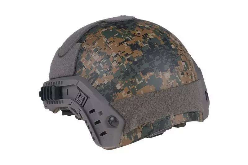 Replika hełmu Ballistic Memory Foam - Digital Woodland OD-G-FMA-21-022322-04 asgbox.pl Replika hełmu Ballistic Memory Foam - Digital Woodland - obrazek 4