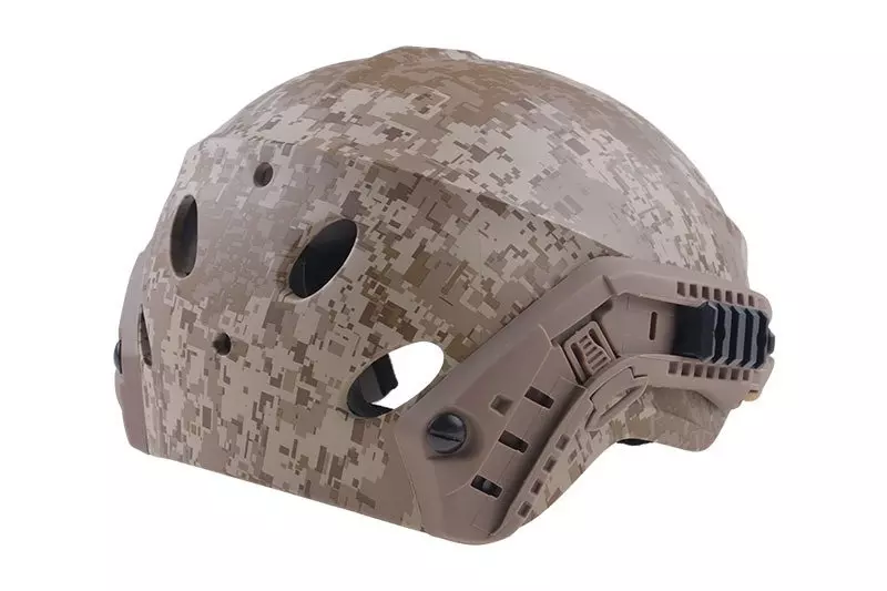 Replika kasku SFR - Digital Desert OD-G-FMA-21-022382-00 asgbox.pl Replika kasku SFR - Digital Desert - obrazek 3