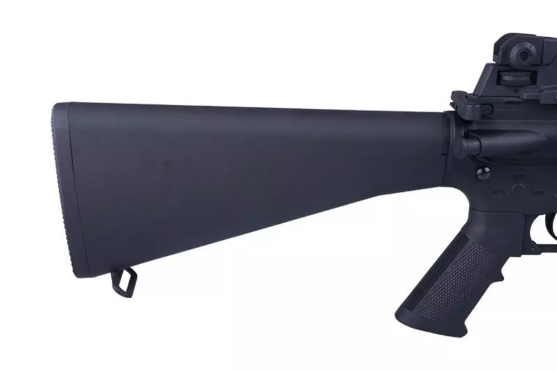 Replika karabinka CM017 - czarna OD-G-CYM-01-010002-00 asgbox.pl Replika karabinka CM017 - czarna - obrazek 4