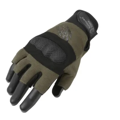 Rękawice taktyczne Armored Claw Shield Cut - oliwkowe OD-G-ACL-33-013525-02 asgbox.pl